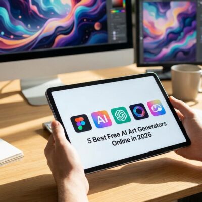 5 Best Free AI Art Generators Online in 2026 