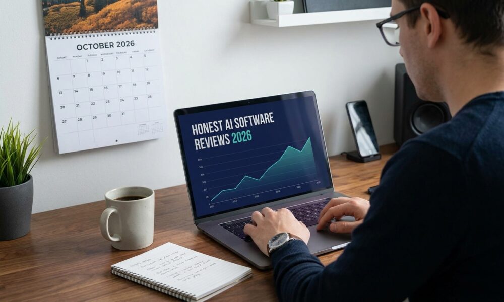 Honest AI Software Reviews: What Works in 2026