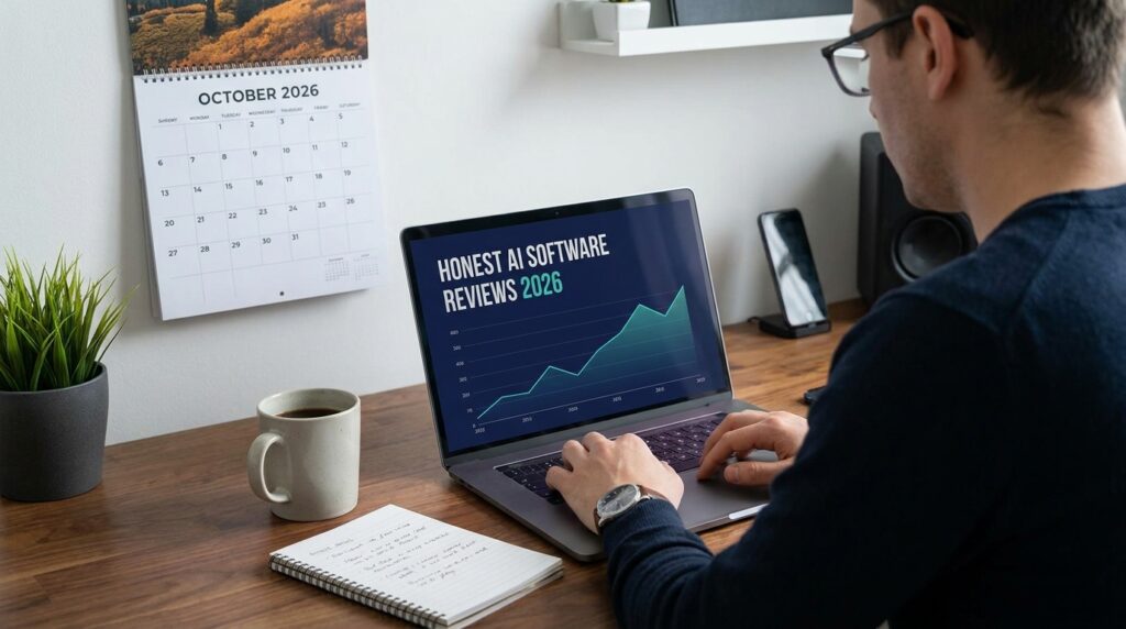 Honest AI Software Reviews: What Works in 2026
