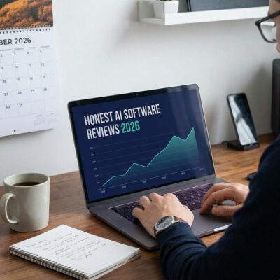 Honest AI Software Reviews: What Works in 2026