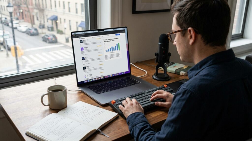 Honest AI Software Reviews: What Works in 2026