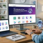 The Ultimate AI Tool Comparison Guide (2026)