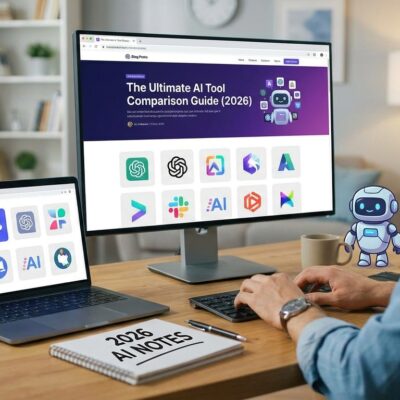 The Ultimate AI Tool Comparison Guide (2026)