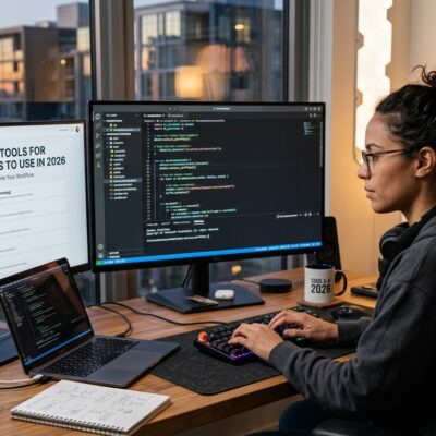Top AI Tools for Developers to Use in 2026