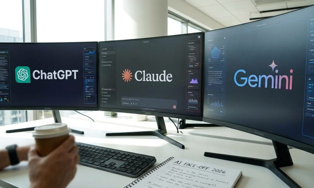 Best AI Writing Tools Reviewed: 2026 Edition