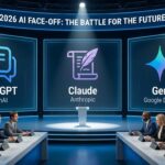 ChatGPT vs Claude vs Gemini: 2026 Face-Off