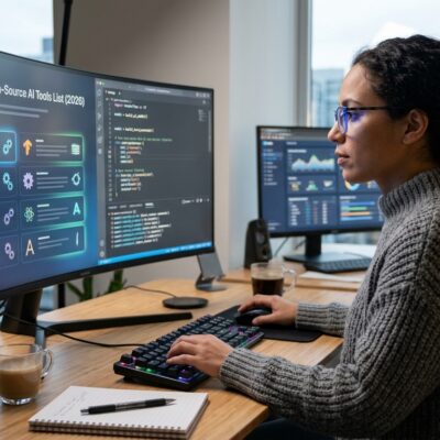The Ultimate Open-Source AI Tools List (2026)